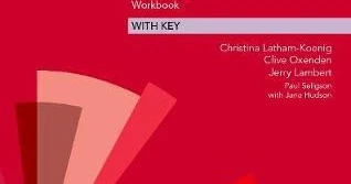 English File (4th Edition) Elementary Workbook with Key