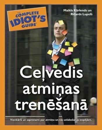 Ceļvedis atmiņas trenēšanā