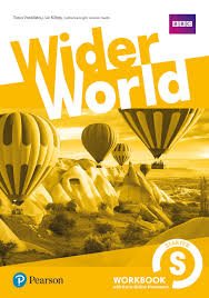 Wider World Starter WBk + Extra Online Homework