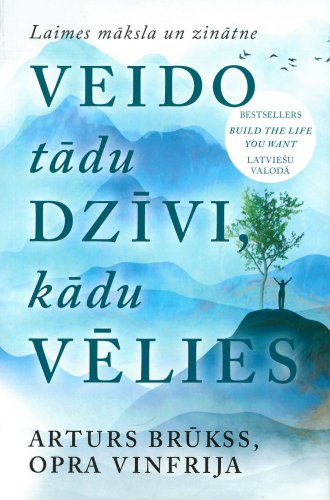 Veido tādu dzīvi, kādu vēlies