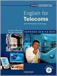 English for Telecoms Student's Book with MultiROM