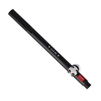 Pildspalva gēla ar dīivnieka dekoru - PANDA