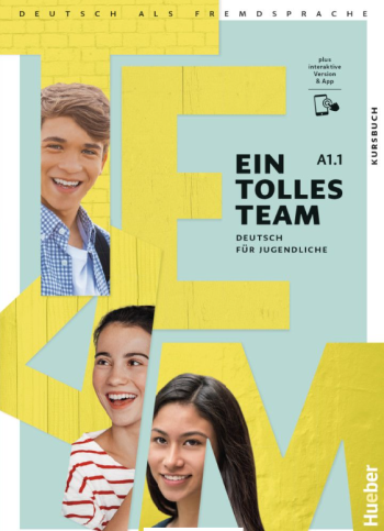 Ein tolles Team A1.1 Kursbuch plus interaktive Version