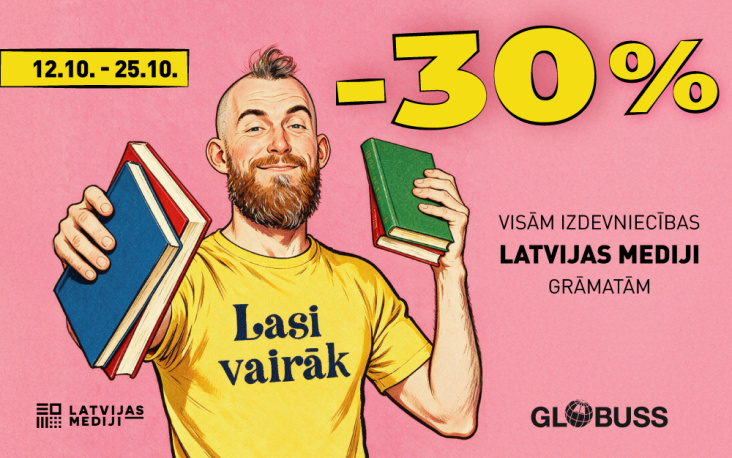 Lasi vairāk arī rudenī!