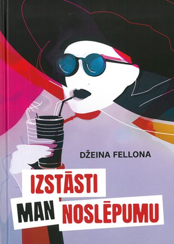 Izstāsti man noslēpumu