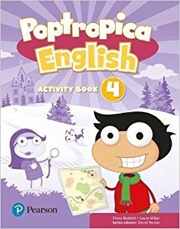 Poptropica English 4 ABk