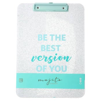 Planšete A4, caurspīdīga, Mojito