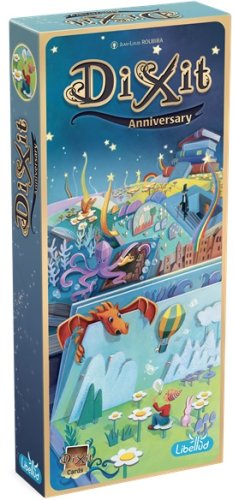 Dixit 9 Anniversary ML3