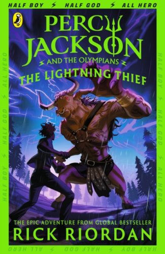 Percy Jackson (Book 1) and the Lightning Thief
