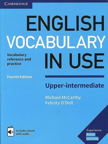 English Vocabulary in Use Upper Intermediate with eBook
