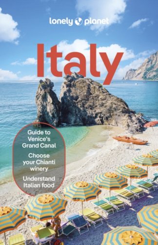 Lonely Planet Italy 2025