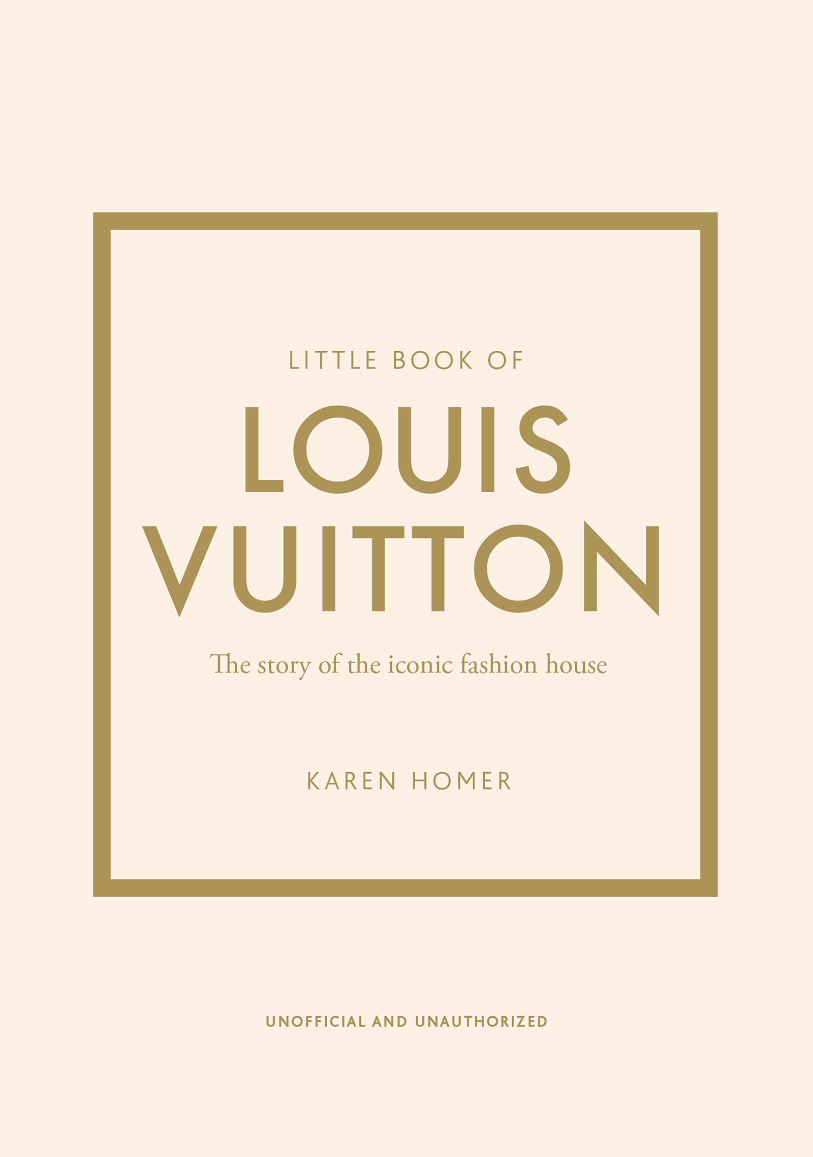 Louis Vuitton Catwalk Hardback Coffee Table Book  Rowen Homes