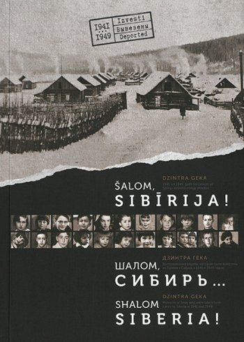 Šalom, Sibīrija!