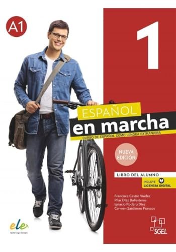 Espańol en marcha 1 Libro del alumno plus licencia digital