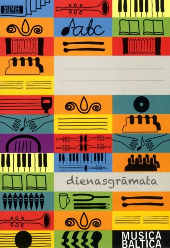Dienasgrāmata mūzikas skolai
