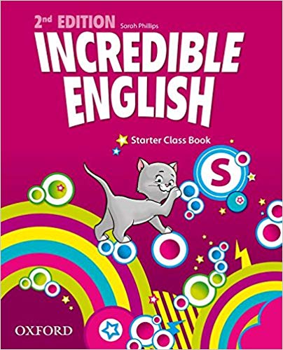 Incredible English 2nd Starter Coursebook