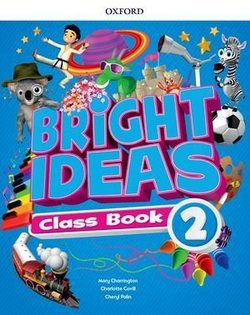 Bright Ideas 2 Class Book with App