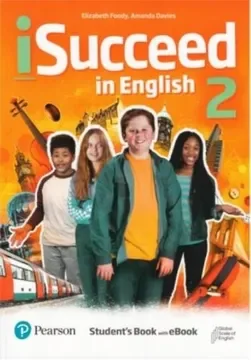 iSucceed in English 2 SBk + Online Practice + eBook