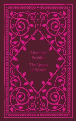 The Queen Of Spades (Little Clothbound Classics)