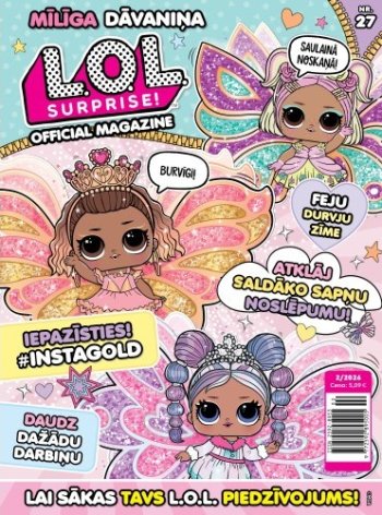 L.O.L. Surprise 2/2026