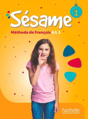 Sesame 1 Livre de l'eleve