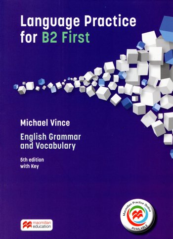 Language Practice for B2 First Student’s Book with key Pack