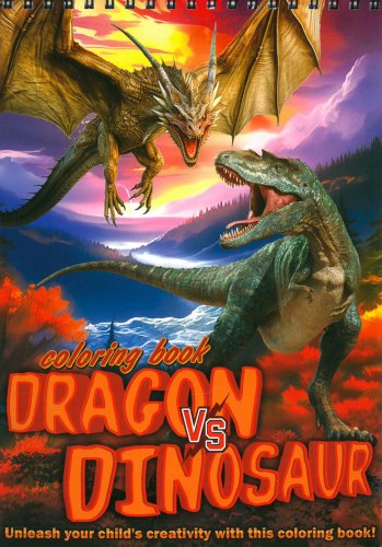 Dragon Vs Dinosaur