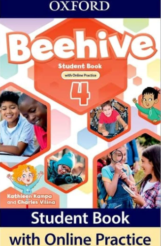 Beehive 4 Student's Book with Online Practice
