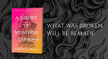 A Court of Splintered Harmony : The Valkyrie Cycle, Movement I (#6 ACOTAR)