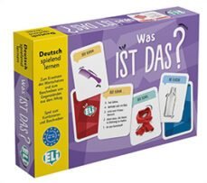 Deutsch spielend lernen -Was ist das? (A2-B1)