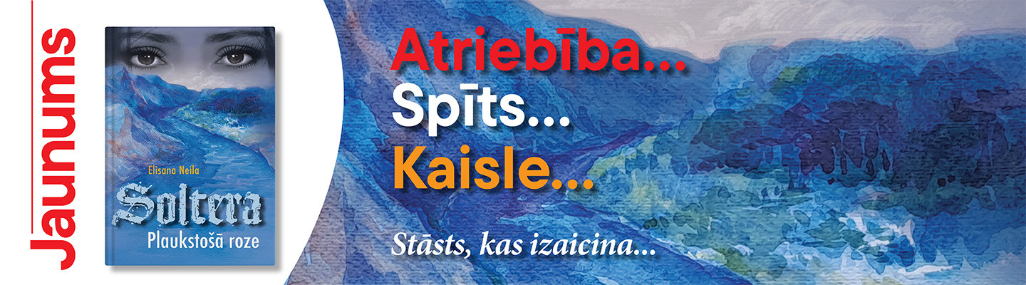 Soltera. Plaukstošā roze, Ellisana Neila