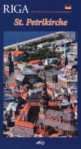 Rīga Pētergabznīca Vācu val