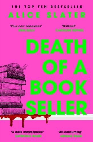 Death of a Bookseller : the instant and unmissable bestseller and one of the biggest debuts of 2023