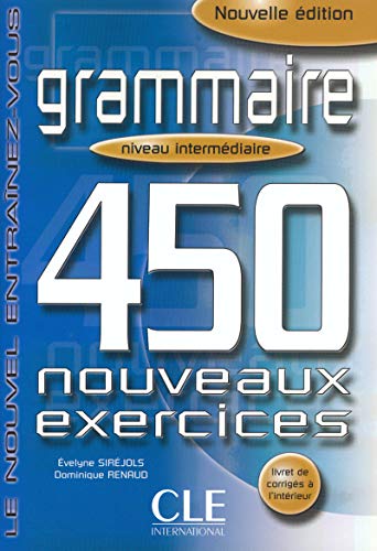 Grammaire 450 niveau Intermed exercises