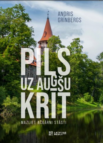 Pilis uz augšu krīt