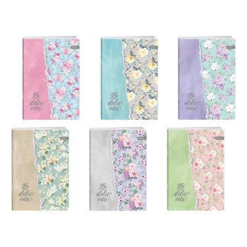 Rūtiņu klade A5, 60 lapas, rūtiņu, Play