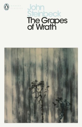 The Grapes of Wrath (Penguin Modern Classics)