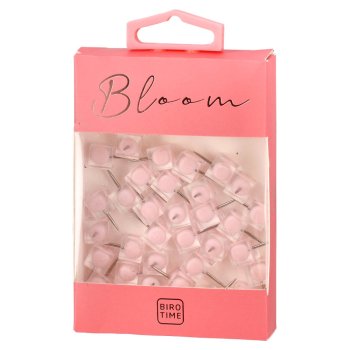 Piespraudes kvadrātveida 35 gab.,Bloom