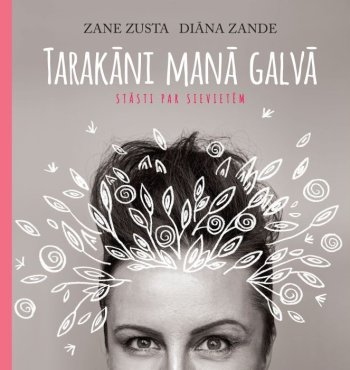 Tarakāni manā galvā