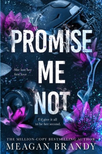 Promise Me Not : The brand-new angsty slow-burn romance following Tiktok sensation SAY YOU SWEAR!