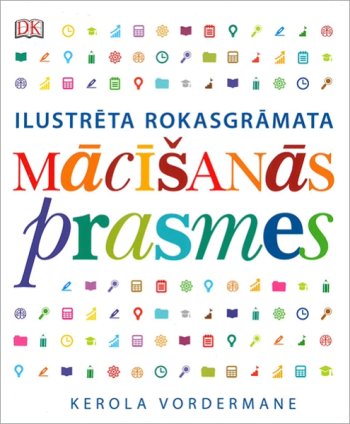 Ilustrētā rokasgrāmata Mācīšanās prasmes