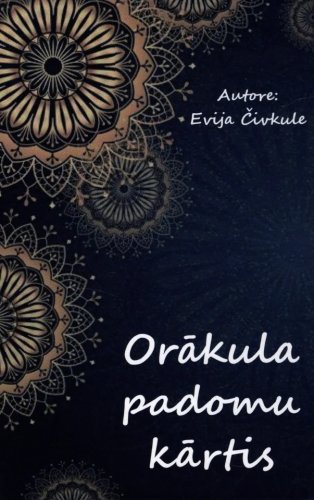 Orākula padomu kārtis