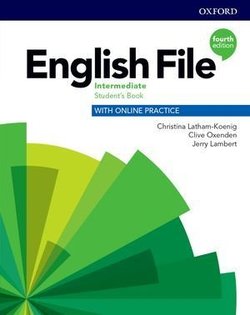 English File (4th Edition) Intermediate Student's Book with Student's Resource Centre