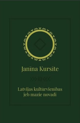 Latvijas kultūrvienības jeb mazie novadi