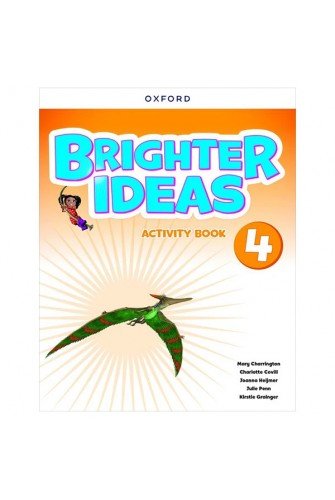 BRIGHTER IDEAS 4 Workbook