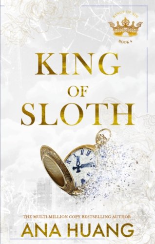 King of Sloth #4: addictive billionaire romance from Ana Huang
