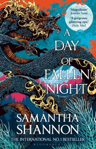 A Day of Fallen Night (s) : #2 The Roots of Chaos series