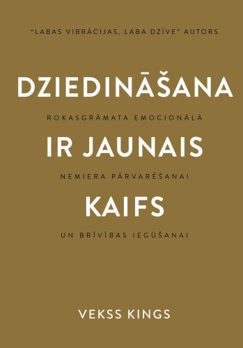 Dziedināšana ir jaunais kaifs