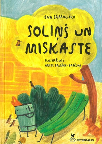 Soliņš un miskaste