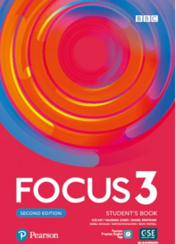 Focus (2nd Edition) 3 Student's Book v2